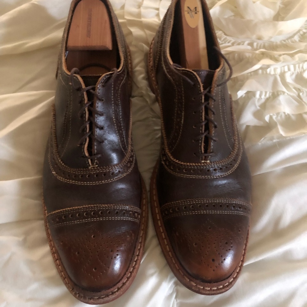 Allen Edmonds dress shoes